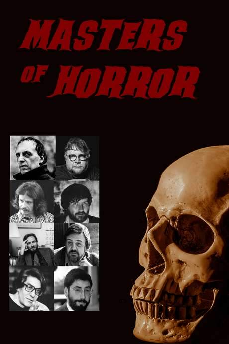 Masters of Horror